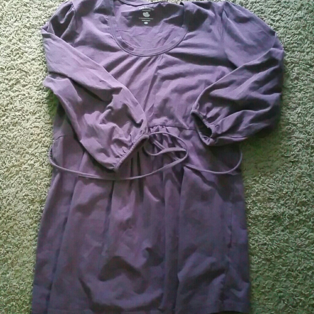 Maternity top